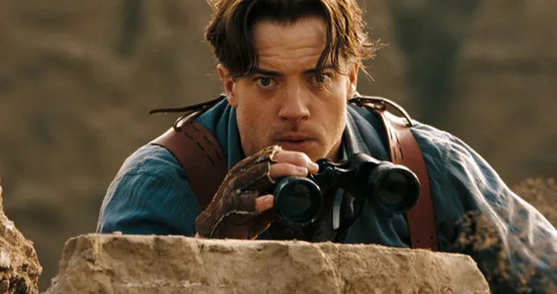 the mummy