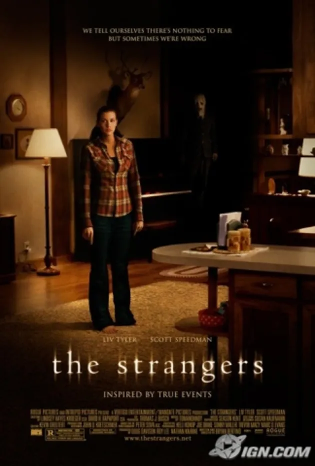 the strangers