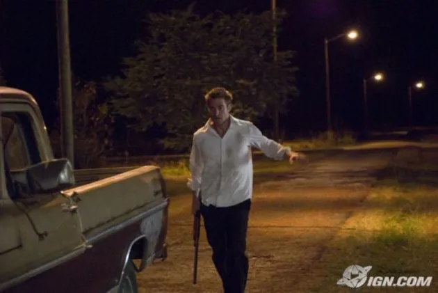 the strangers