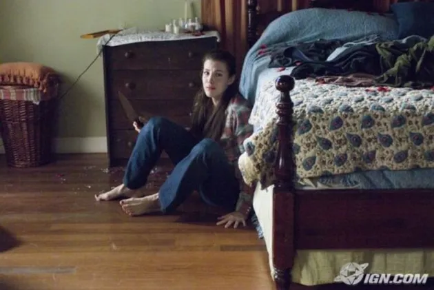 the strangers