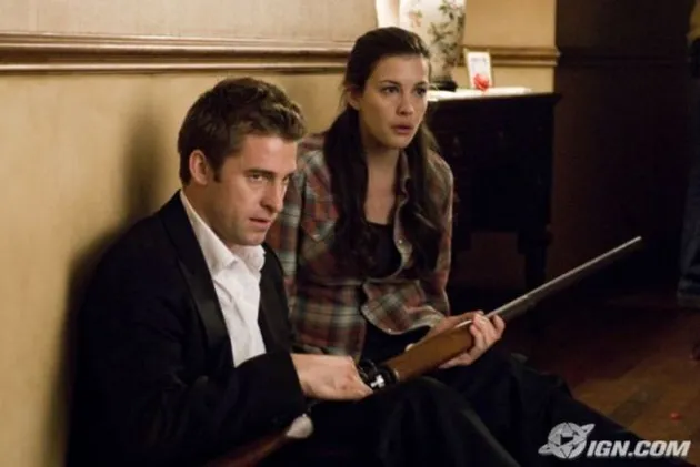 the strangers