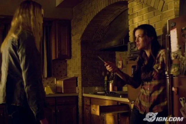 the strangers