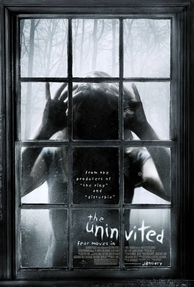 the uninvited