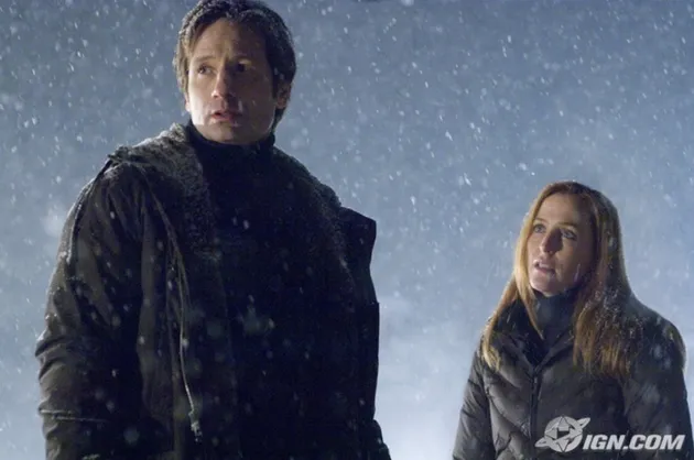the x files