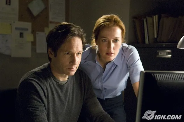 the x files