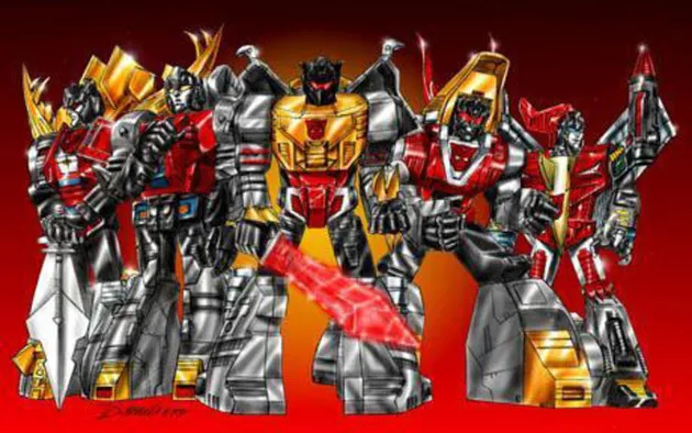 tranformers: revenge of the