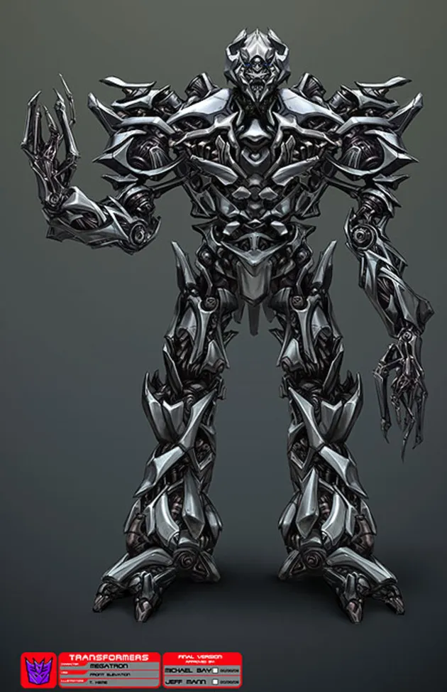 tranformers: revenge of the