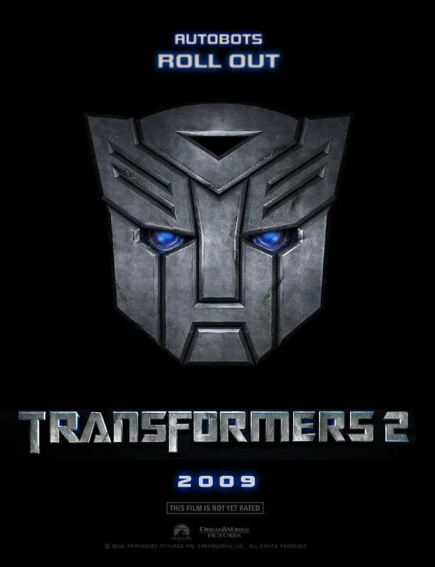 tranformers: revenge of the