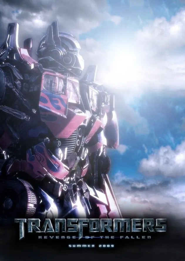 tranformers: revenge of the