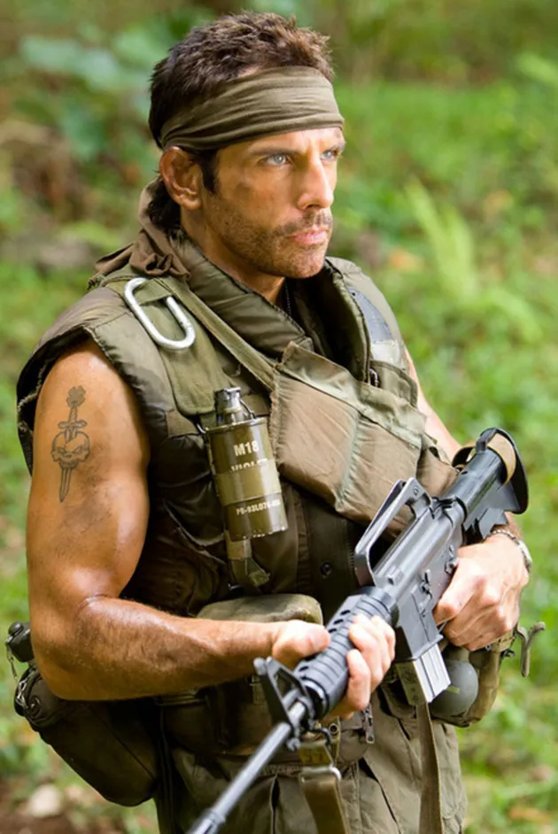 tropic thunder