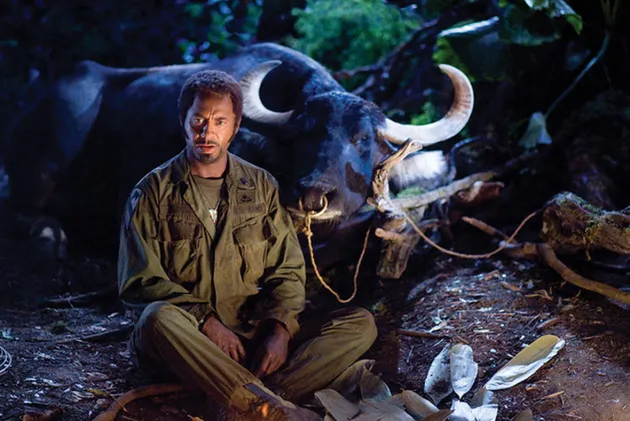 tropic thunder