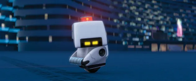 Wall-E