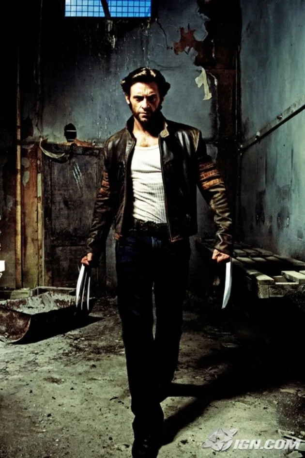 wolverine