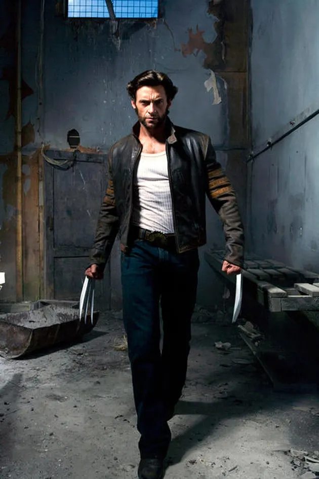 wolverine