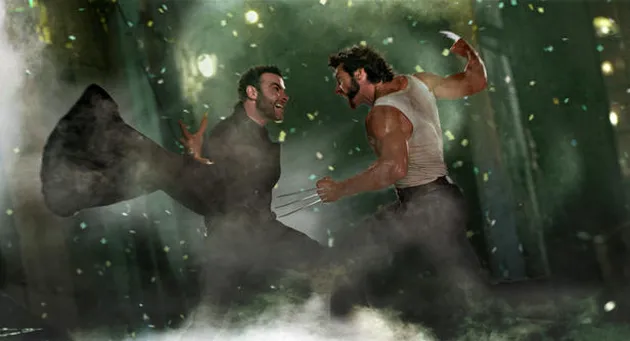 wolverine