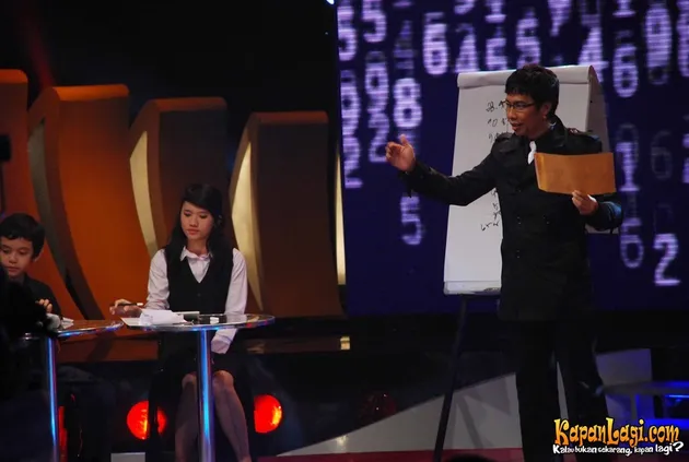 Joe Sandy, Deddy Corbuzier