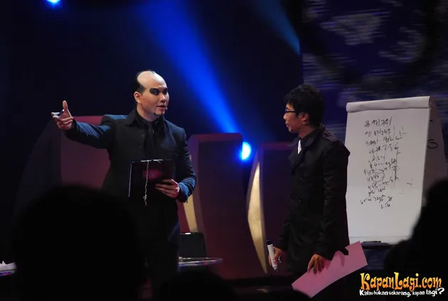 Joe Sandy, Deddy Corbuzier