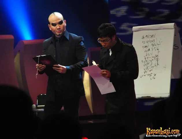 Joe Sandy, Deddy Corbuzier
