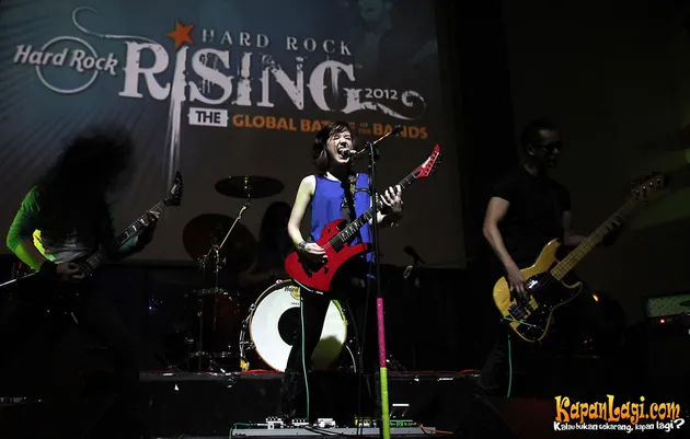 Global Battle Of The Band Jakarta