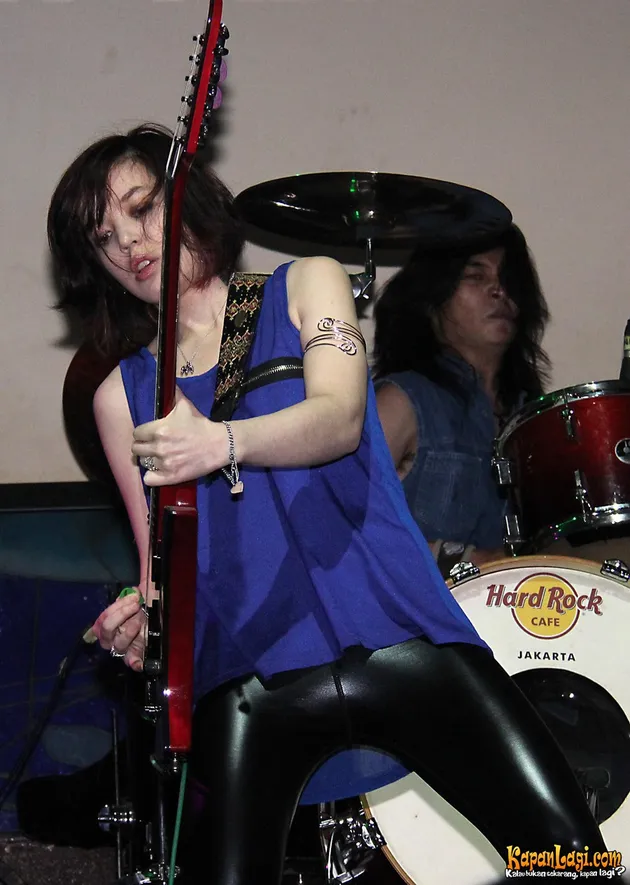 Global Battle Of The Band Jakarta