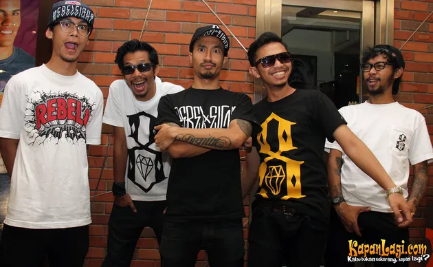 Global Battle Of The Band Jakarta