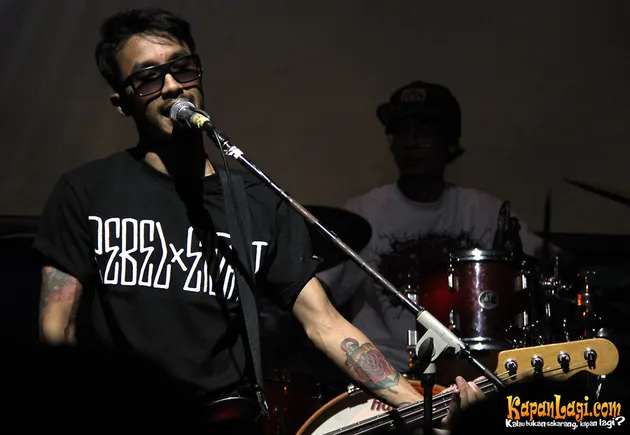 Global Battle Of The Band Jakarta