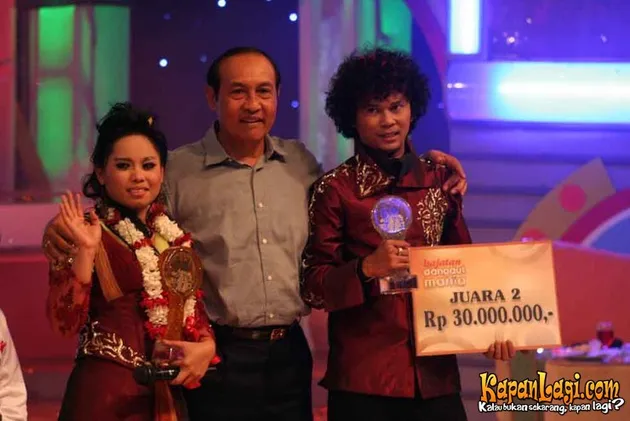 final dangdut mania tpi