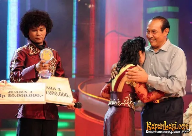 final dangdut mania tpi