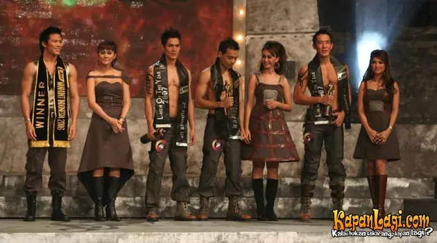 l-men of the year 2007