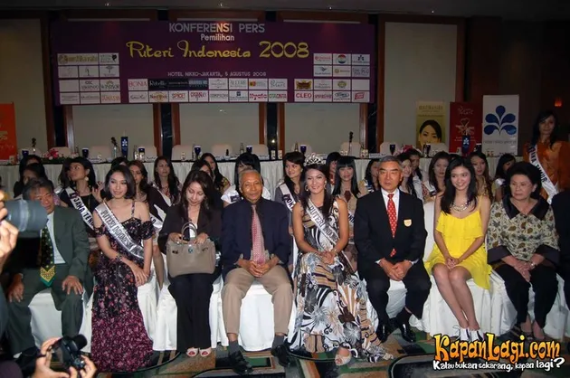 Puteri Indonesia 2008