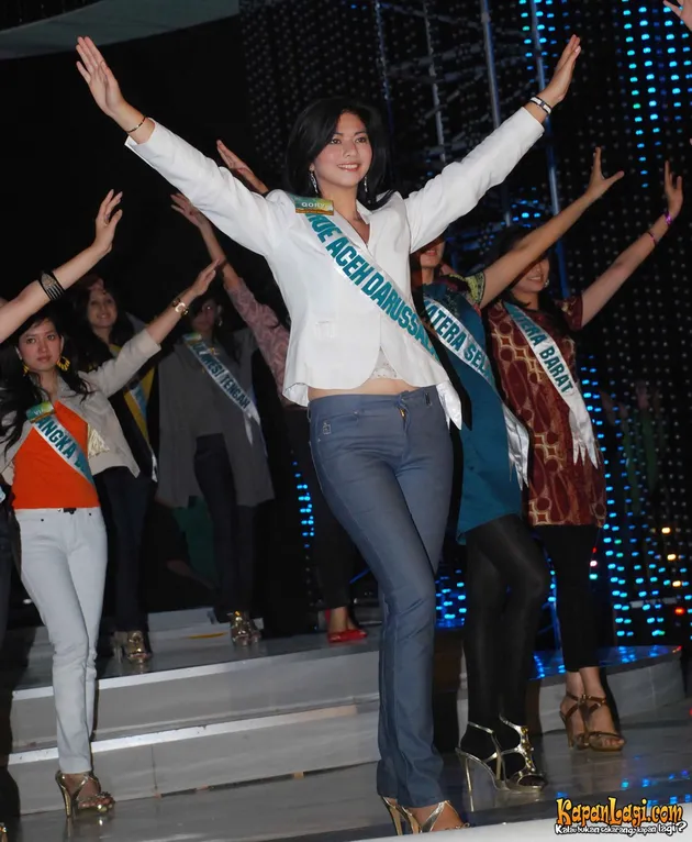 final pemilihan puteri indonesia 2009