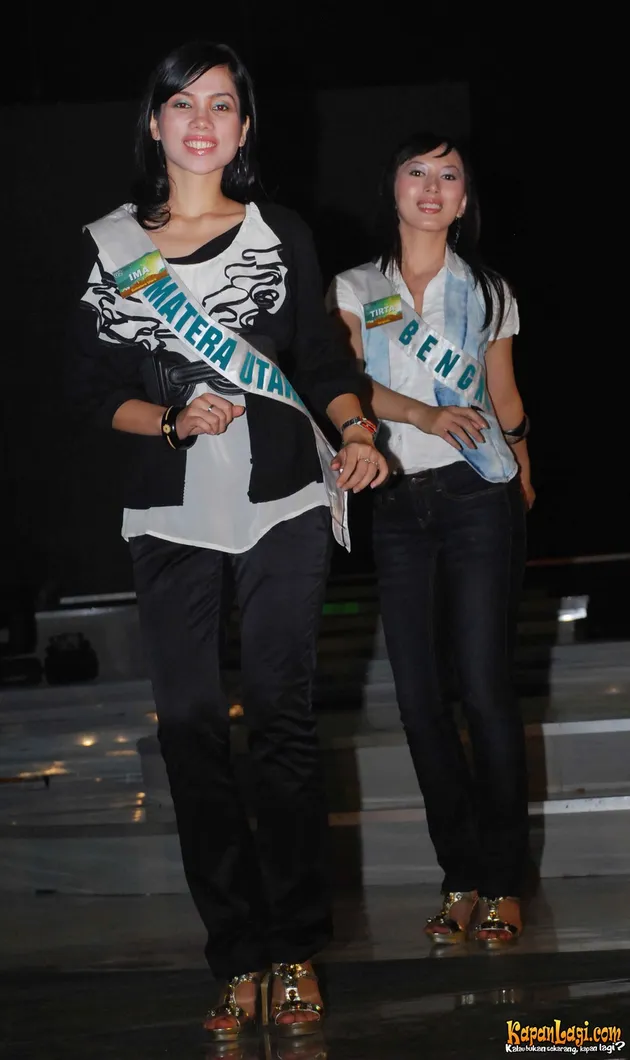 final pemilihan puteri indonesia 2009