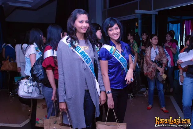 final pemilihan puteri indonesia 2009