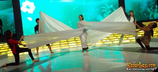 final pemilihan puteri indonesia 2009