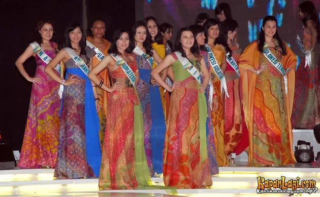 final pemilihan puteri indonesia 2009