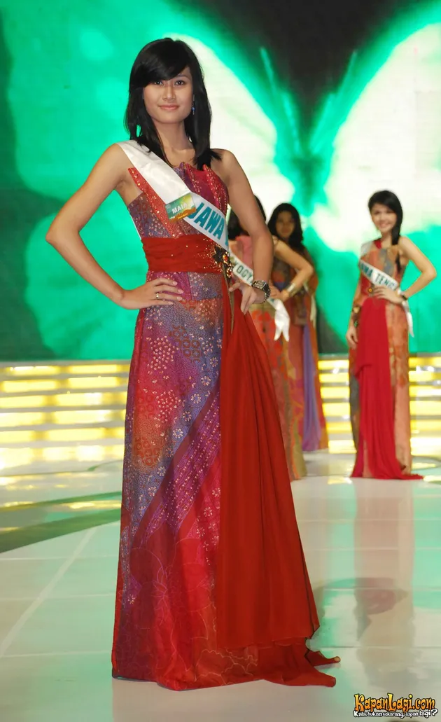 finalis puteri indonesia 2009