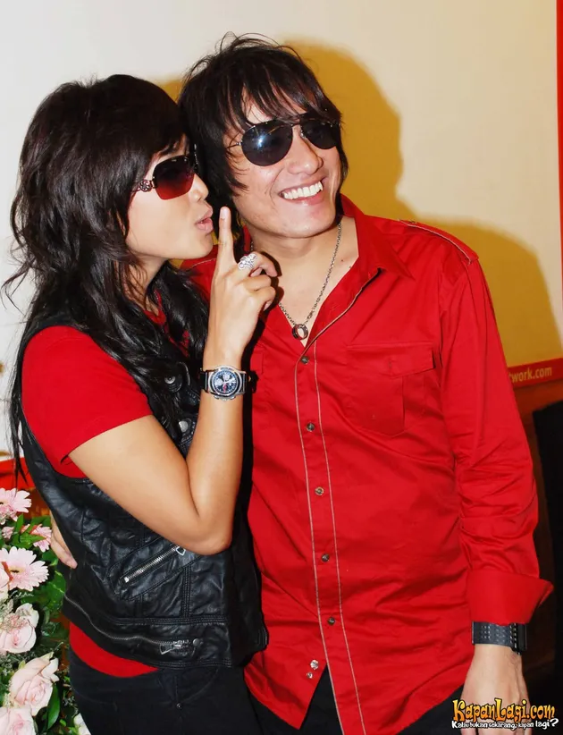 firman siagian, melinda
