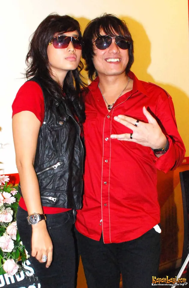 firman siagian, melinda