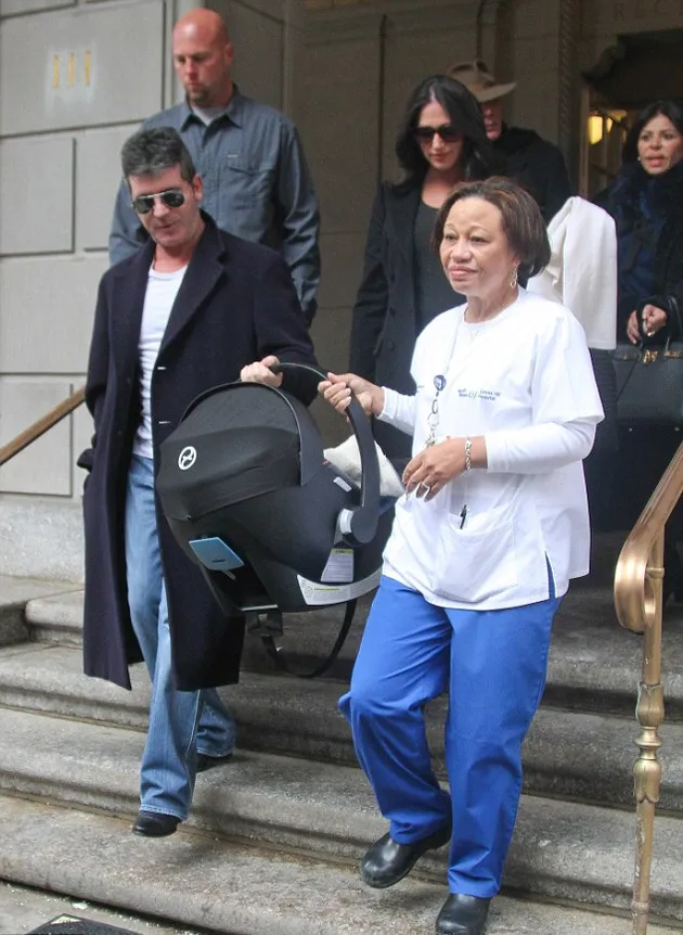 Simon Cowell