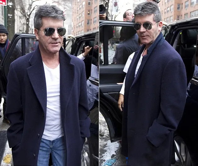 Simon Cowell