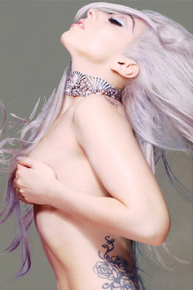 Lady Gaga