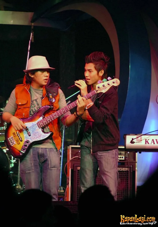 florin band