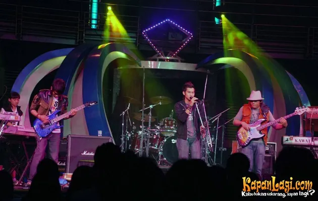 florin band
