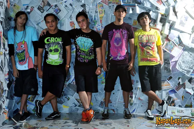 Kunci Band
