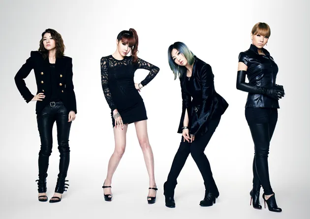 2NE1