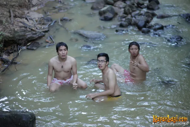 3 Pejantan Tanggung