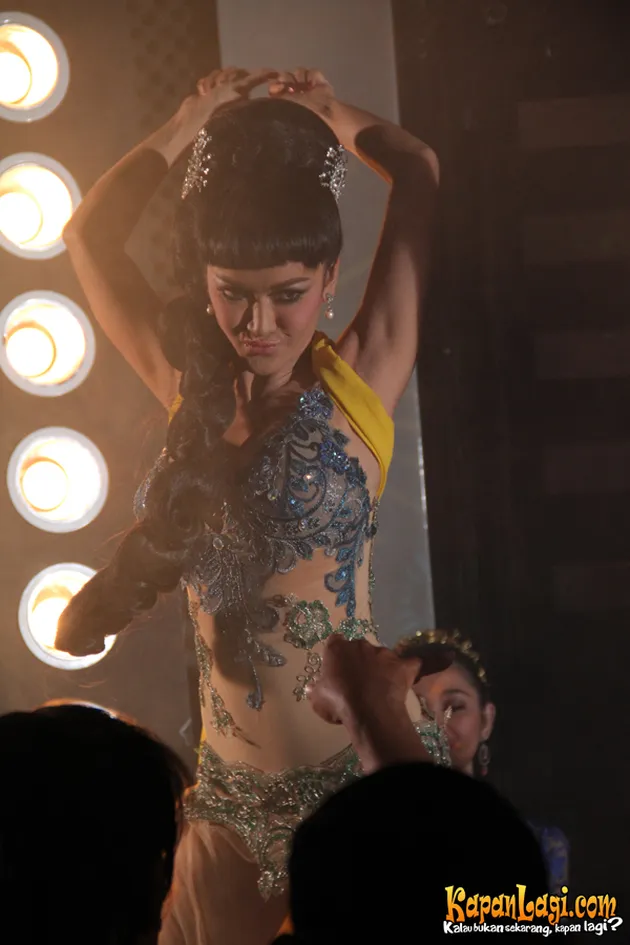 Arwah Goyang Karawang