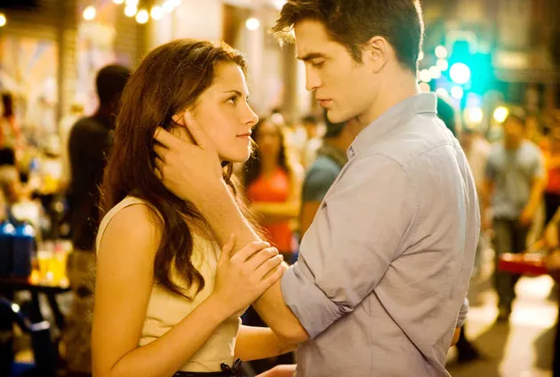 Breaking Dawn