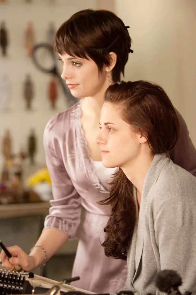 Breaking Dawn