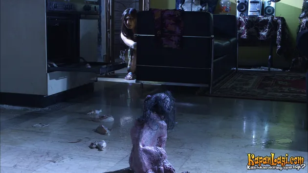 Jenglot Pantai Selatan